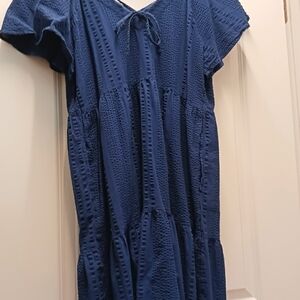 100% Cotton Dress